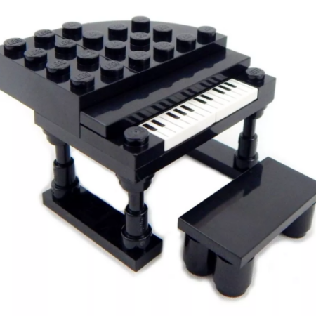 LEGO Grand Piano