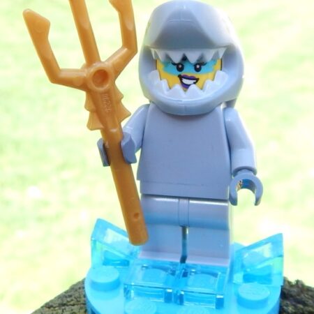 LEGO Shark Mom
