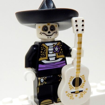 LEGO Day of the Dead Mariachi