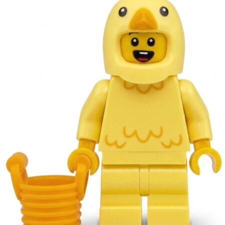 LEGO Spring Chicken Minifig