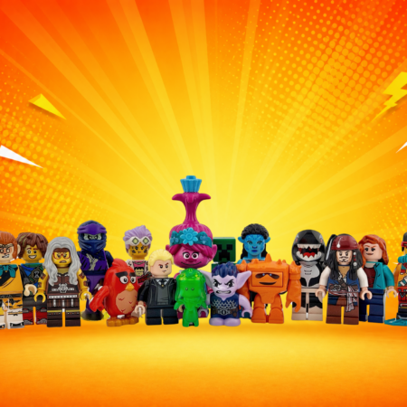 Mystery LEGO Themed Minifig