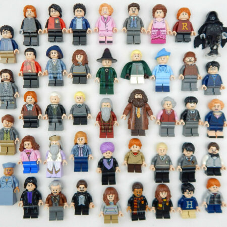 Mystery LEGO Wizarding World of HP Minifig