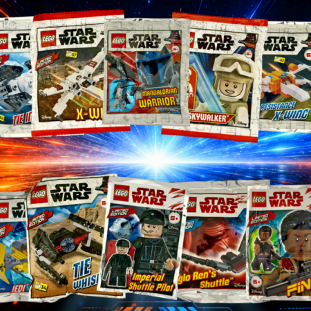 Mystery LEGO Star Wars Polybag