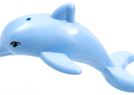 LEGO Dolphin