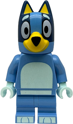 LEGO Bluey