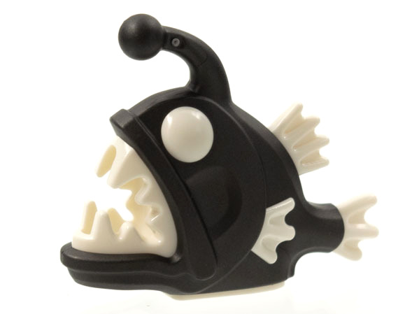 Rare LEGO Anglerfish