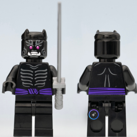 LEGO NINJAGO Oni Mystake